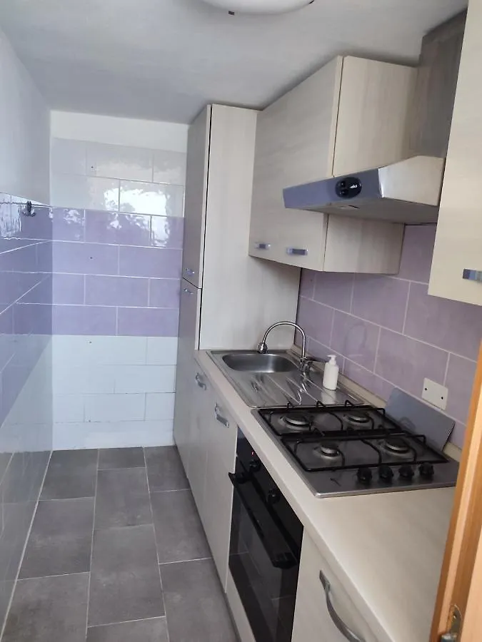 Marina Holidays Apartment Camemi 0*,