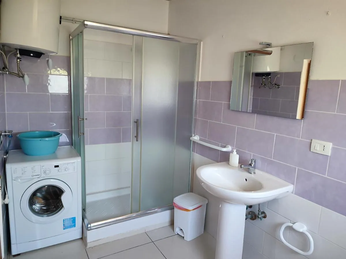 Marina Holidays Apartment Camemi Italy